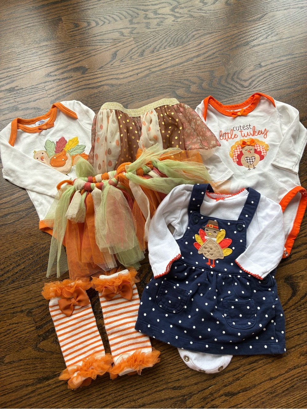 Baby Thanksgiving Bundle